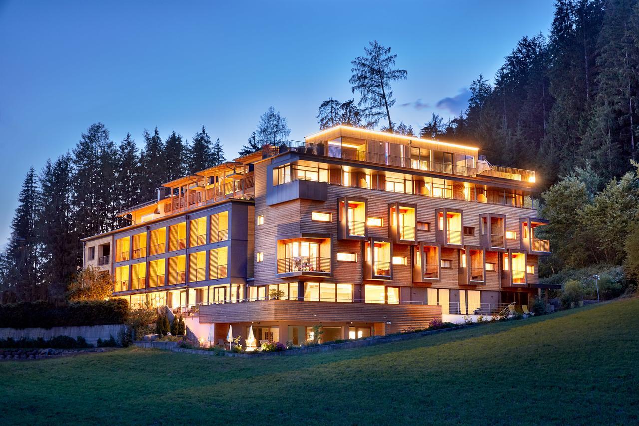 Naturhotel Die Waldruhe Gmbh Chienes Exterior foto