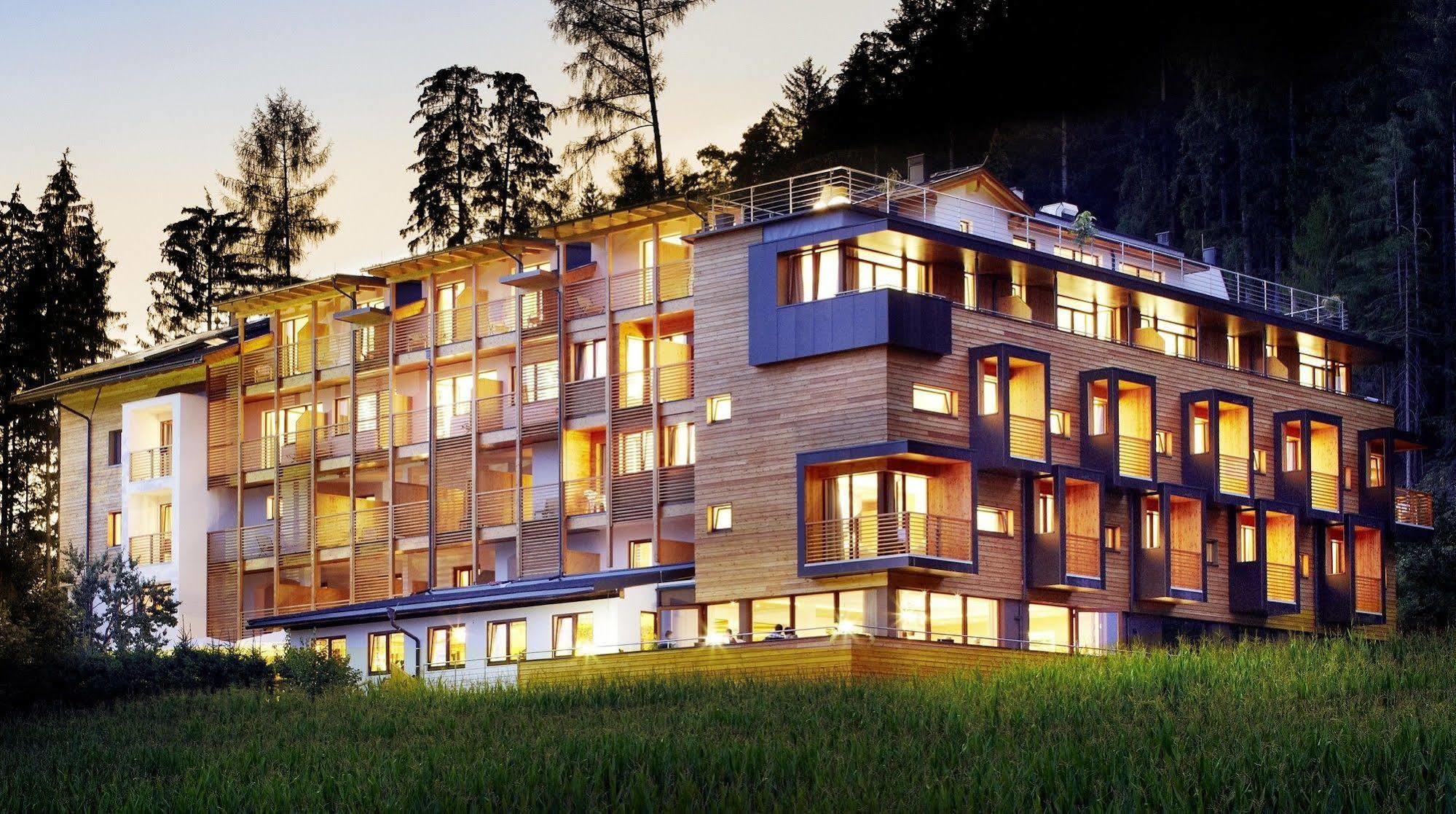 Naturhotel Die Waldruhe Gmbh Chienes Exterior foto