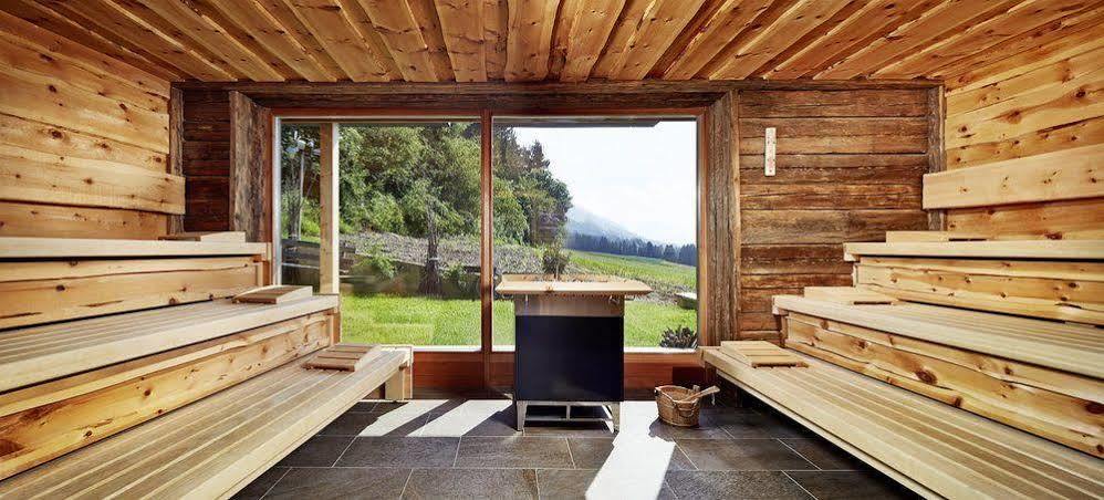 Naturhotel Die Waldruhe Gmbh Chienes Exterior foto